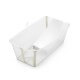 Banheira Dobrável com Suporte de Recém-Nascido Stokke Flexi Bath