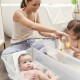 Banheira Dobrável com Suporte de Recém-Nascido Stokke Flexi Bath