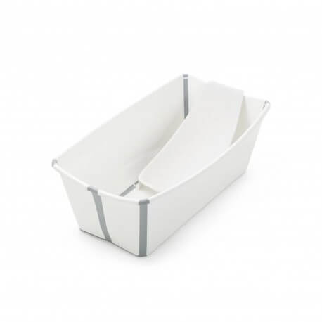 Banheira Dobrável com Suporte de Recém-Nascido Stokke Flexi Bath
