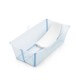Banheira Dobrável com Suporte de Recém-Nascido Stokke Flexi Bath XL