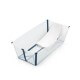 Banheira Dobrável com Suporte de Recém-Nascido Stokke Flexi Bath XL