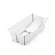 Banheira Dobrável com Suporte de Recém-Nascido Stokke Flexi Bath XL