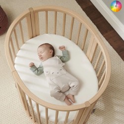 Berço Stokke Sleepi Mini
