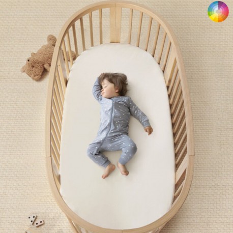 Cama de Grades Stokke Sleepi
