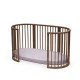 Cama de Grades Stokke Sleepi