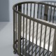 Cama de Grades Stokke Sleepi