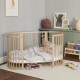 Cama de Grades Stokke Sleepi