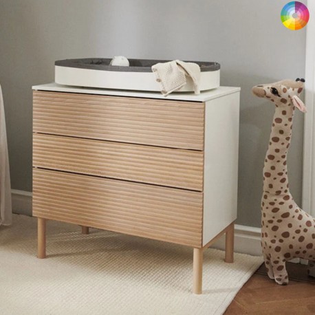 Cómoda Stokke Sleepi