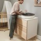 Cómoda Stokke Sleepi