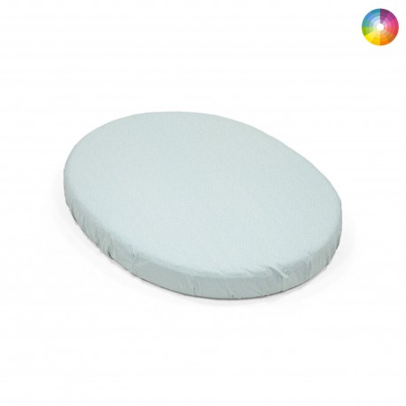 Lençol Ajustável para Berço Stokke Sleppi Mini