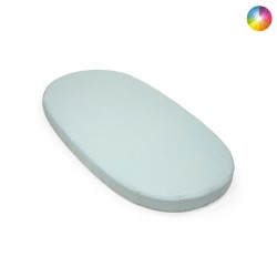 Lençol Ajustável para Cama de Grades Stokke Sleppi