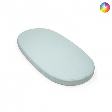Lençol Ajustável para Cama de Grades Stokke Sleppi