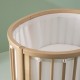 Protetor em Malha para Berço Stokke Sleepi Mini