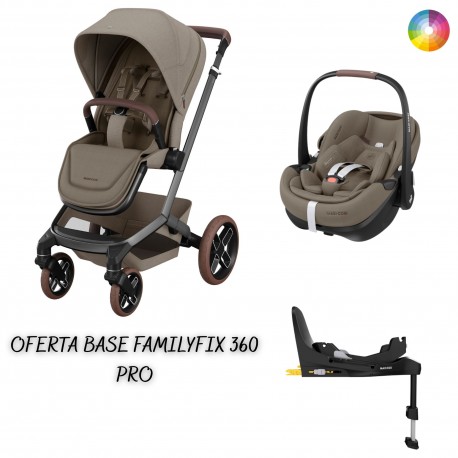 Carrinho de Bebé Maxi-Cosi Fame