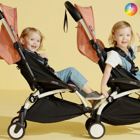 Conector de Chassi para Carrinho Stokke YOYO