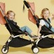 Conector de Chassi para Carrinho Stokke YOYO