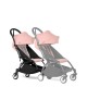 Conector de Chassi para Carrinho Stokke YOYO