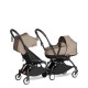 Conector de Chassi para Carrinho Stokke YOYO