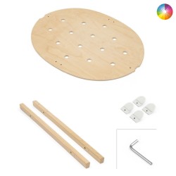 Kit de Redução para Cama de Grades Stokke Sleepi