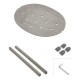 Kit de Redução para Cama de Grades Stokke Sleepi