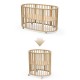 Kit de Redução para Cama de Grades Stokke Sleepi