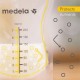 Sacos Conservação de Leite Materno Medela Easy Pour