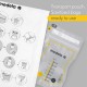 Sacos Conservação de Leite Materno Medela Easy Pour