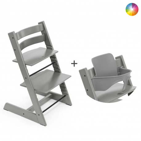 Cadeira de Papa Stokke Tripp Trapp