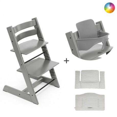 Cadeira de Papa Stokke Tripp Trapp