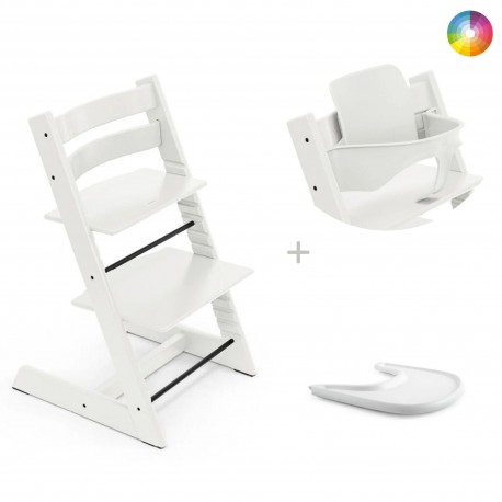 Cadeira de Papa Stokke Tripp Trapp