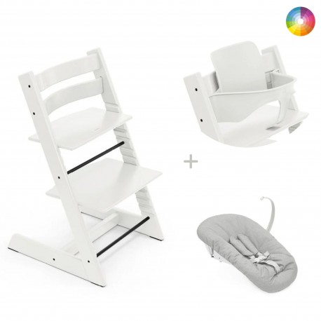 Cadeira de Papa Stokke Tripp Trapp