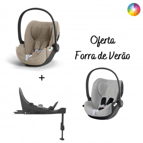 Cybex Cloud T i-Size Plus