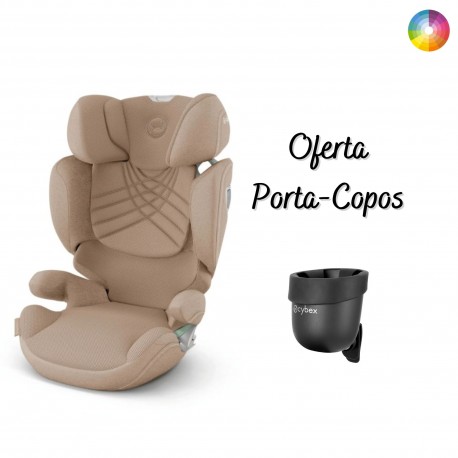 Cybex Solution T I-Fix Plus