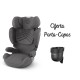 Cybex Solution T I-Fix Plus