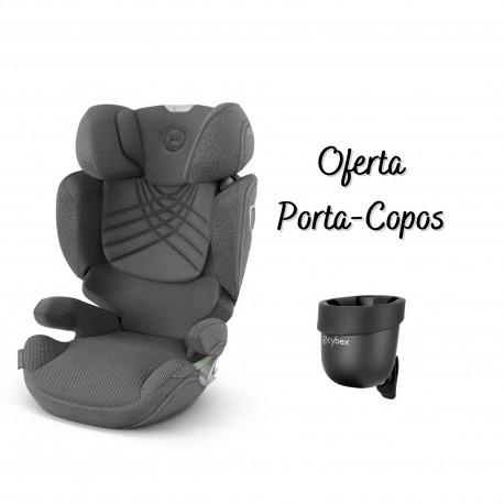 Cybex Solution T I-Fix Plus