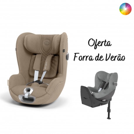 Cybex Sirona T i-Size Plus