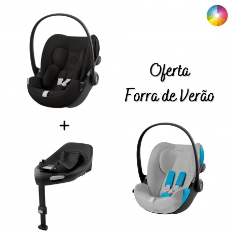 Cybex Cloud G i-Size