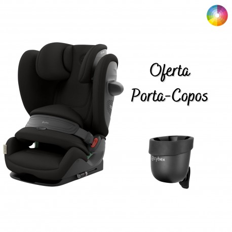 Cadeira Auto Cybex Pallas G2 i-Size