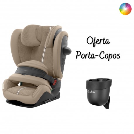 Cadeira Auto Cybex Pallas G2 i-Size Plus