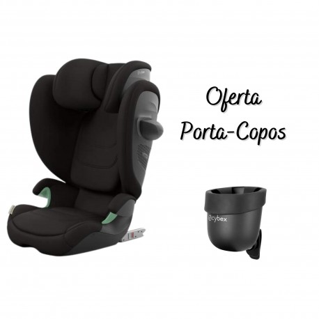 Cadeira Auto Cybex Solution G2 i-Fix