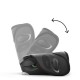 Cadeira Auto Cybex Solution G2 i-Fix Plus