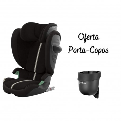 Cadeira Auto Cybex Solution G2 i-Fix Plus