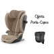 Cadeira Auto Cybex Solution G2 i-Fix Plus