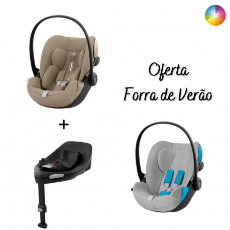 Cybex Cloud G i-Size Plus