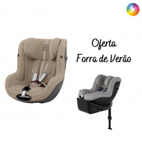 Cybex Sirona G i-Size Plus
