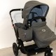 Bugaboo Donkey 5 Mono Chassi Preto