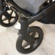 Bugaboo Donkey 5 Mono Chassi Preto