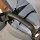Bugaboo Donkey 5 Mono Chassi Preto