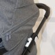 Bugaboo Donkey 5 Mono Chassi Preto