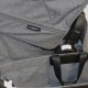 Bugaboo Donkey 5 Mono Chassi Preto